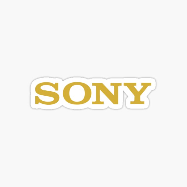 BEST TO BUY - Sony Sticker