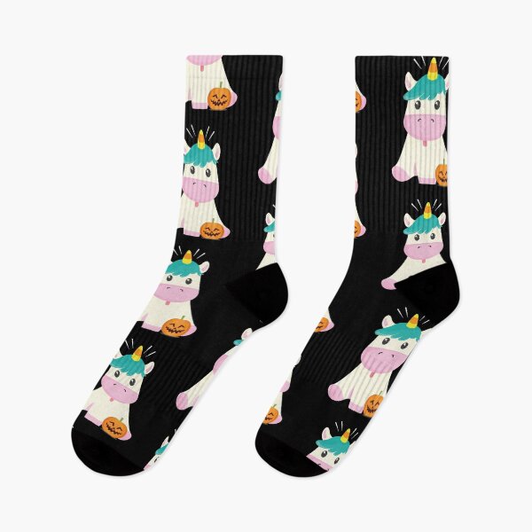 Item preview, Producto de Halloween Unicorn Candy Corn Horn Pumpkin designed and sold by BUBLTEES.