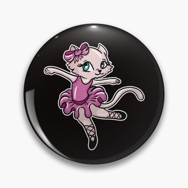 Item preview, Ballerina Cat designed and sold by Whynot123.