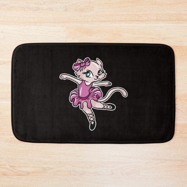 Item preview, Ballerina Cat designed and sold by Whynot123.