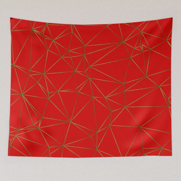 Item preview, Geometric pattern party style designed and sold by roleshop.