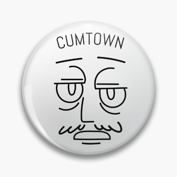 Item preview, CUMTOWN  designed and sold by Darth Noob.