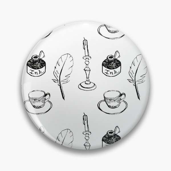 Item preview, Vintage Regency Magical Victorian Nostalgic Aesthetic Writer designed and sold by Rosanna Rann.