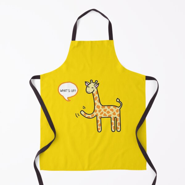 Item preview, What's up giraffe designed and sold by IceCreamCat.
