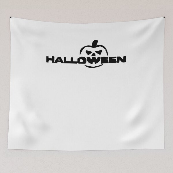 Item preview, HAPPY HALLOWEEN NIGHT BLACK VINTAGE DESIGN designed and sold by martinosfr.