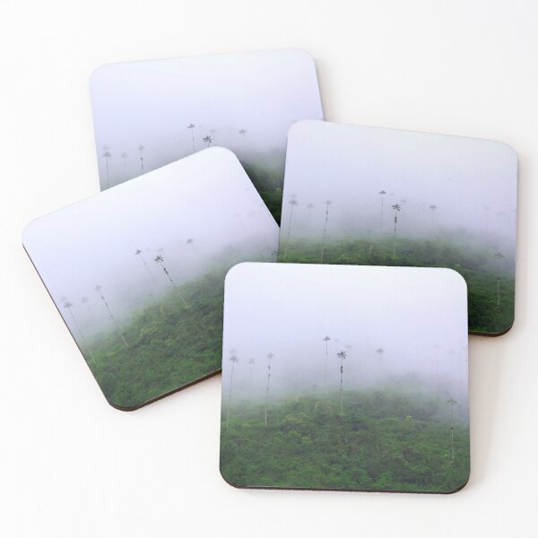 Item preview, The misty wax palms designed and sold by The Iconic Minimalist.