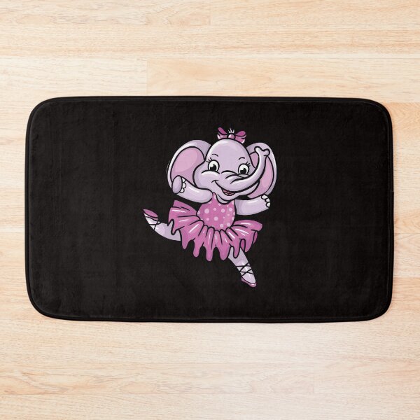 Item preview, Ballerina Elephant designed and sold by Whynot123.