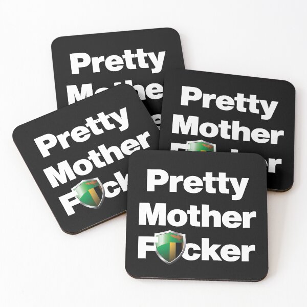 Item preview, I am a Pretty Mother Focker from Zambia designed and sold by HelloFromAja.