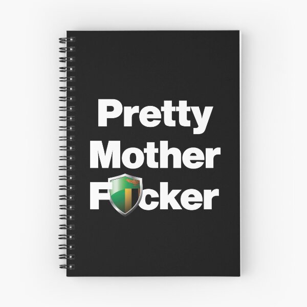 Item preview, I am a Pretty Mother Focker from Zambia designed and sold by HelloFromAja.