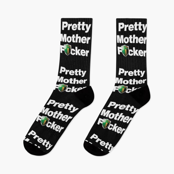 Item preview, I am a Pretty Mother Focker from Zambia designed and sold by HelloFromAja.