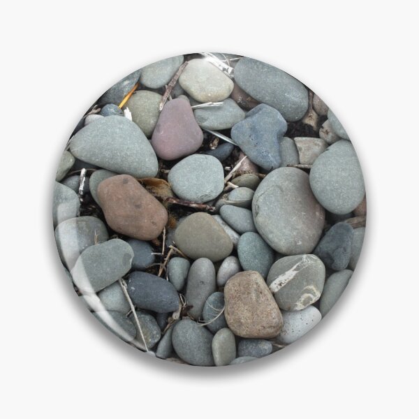 Item preview, Pebble Beach with twigs designed and sold by Colin Bentham.