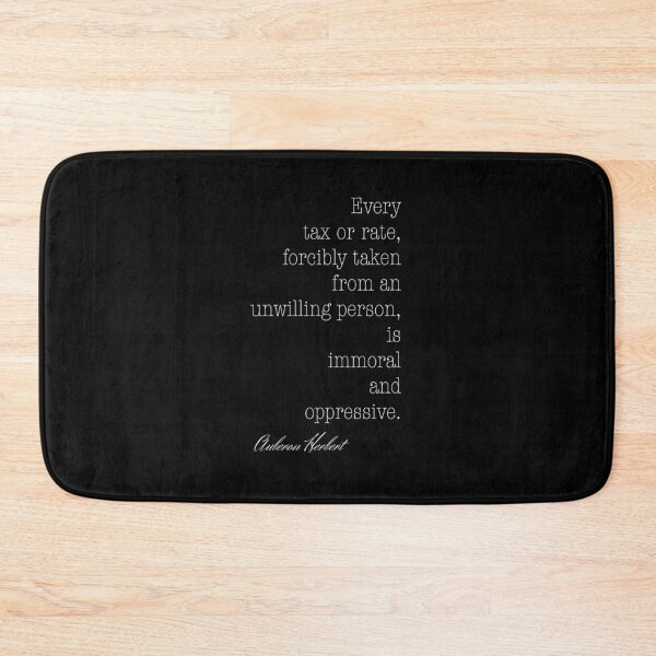 Item preview, Taxation is Immoral designed and sold by AwesomeProject.