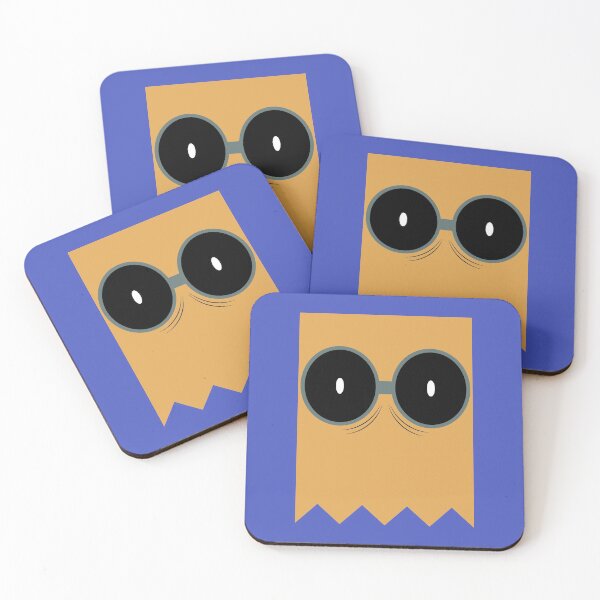Item preview, Dr Flug Icon - Villainous designed and sold by 1SilentEcho.