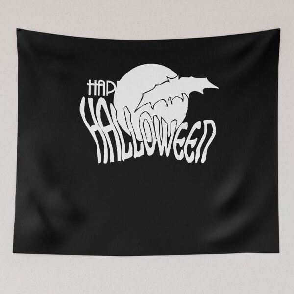 Item preview, HAPPY HALLOWEEN BALD MOUSE BAT designed and sold by martinosfr.