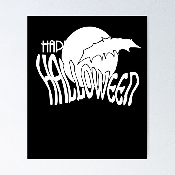 Item preview, HAPPY HALLOWEEN BALD MOUSE BAT designed and sold by martinosfr.