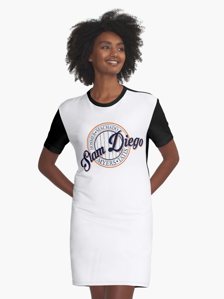 baseball t shirt dress