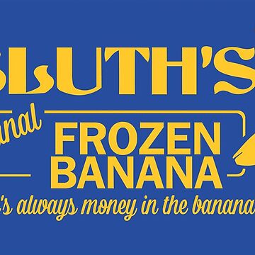 Artwork thumbnail, Arrested Development Bluth Banana Stand by thebcarts