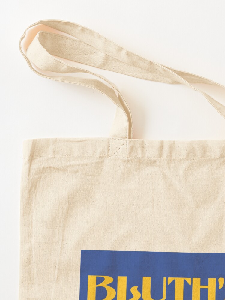 Thumbnail 3 of 5, Tote Bag, Arrested Development Bluth Banana Stand designed and sold by thebcarts.