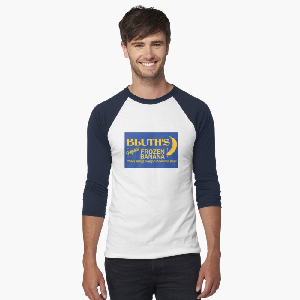 Item preview, Baseball ¾ Sleeve T-Shirt designed and sold by thebcarts.