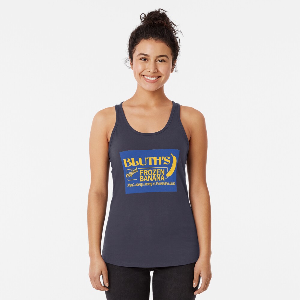 Item preview, Racerback Tank Top designed and sold by thebcarts.