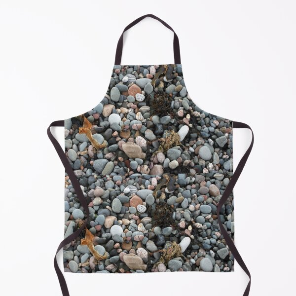 Item preview, Pebble Beach with Seaweed designed and sold by Colin Bentham.