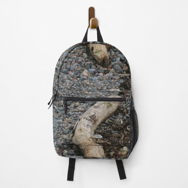 Item preview, Pebble Beach with driftwood designed and sold by Colin Bentham.