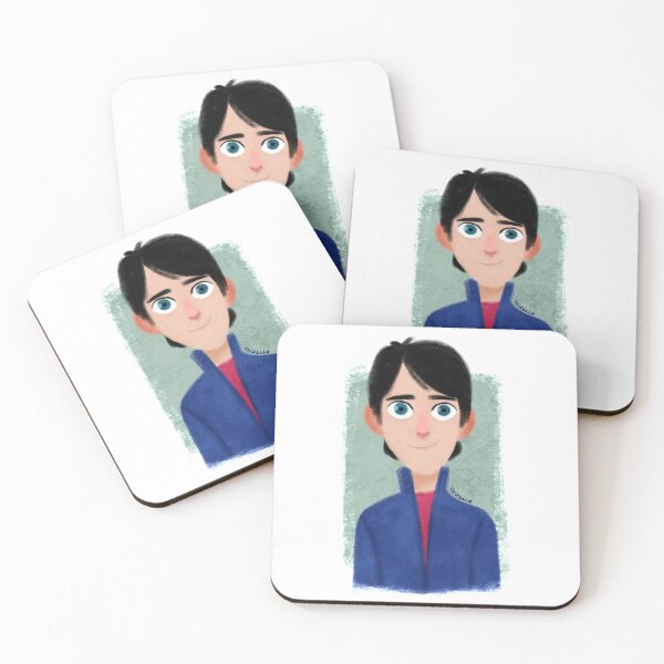 Item preview, trollhunters jim designed and sold by liajung.