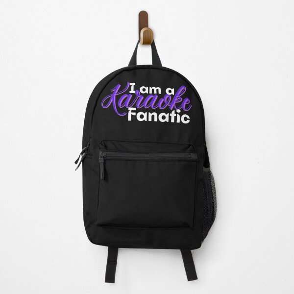 Item preview, I am a karaoke fanatic designed and sold by bonus24.