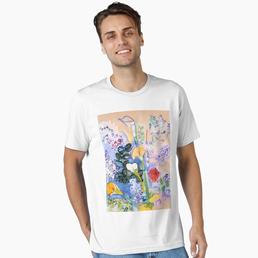 Item preview, Essential T-Shirt designed and sold by fine-art-shop.