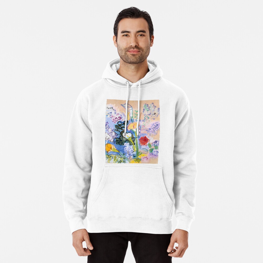Item preview, Pullover Hoodie designed and sold by fine-art-shop.