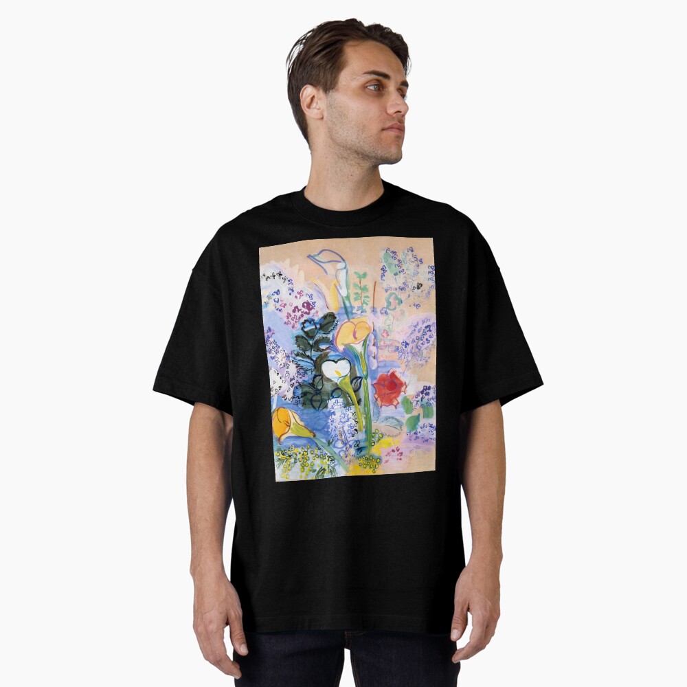 Item preview, Oversized T-Shirt designed and sold by fine-art-shop.