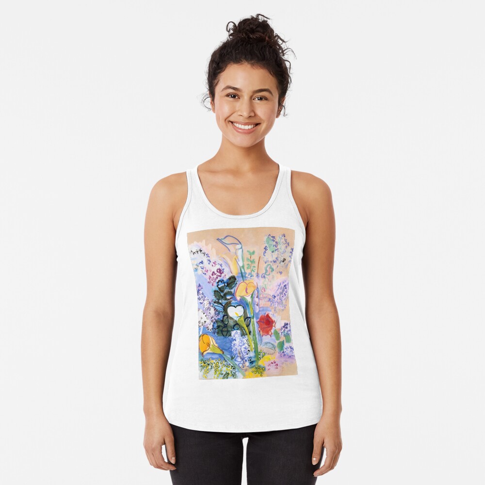 Item preview, Racerback Tank Top designed and sold by fine-art-shop.