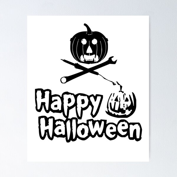 Item preview, HAPPY HALLOWEEN DAY DANGER designed and sold by martinosfr.