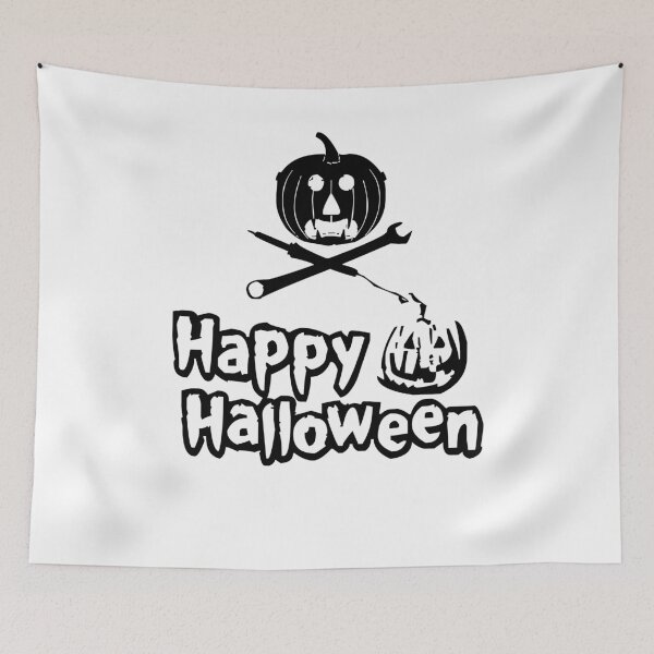 Item preview, HAPPY HALLOWEEN DAY DANGER designed and sold by martinosfr.