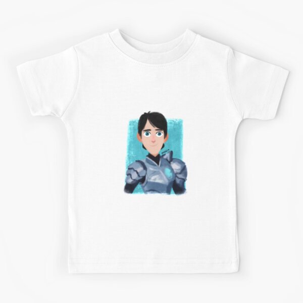 trollhunters t shirt