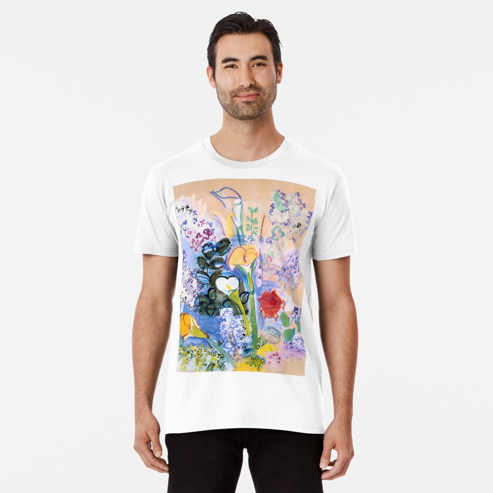 Item preview, Premium T-Shirt designed and sold by fine-art-shop.