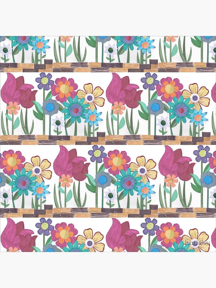 Floral Collage by lonnielou