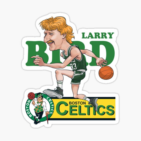 Larry Legend Sticker