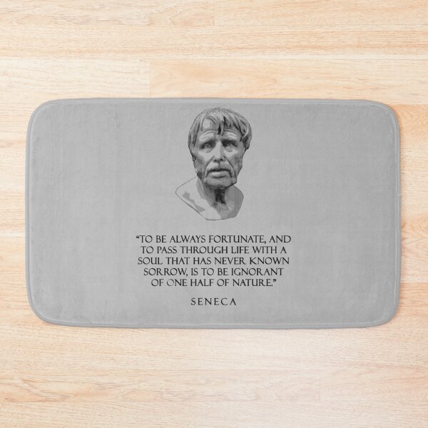 Item preview, Lucius Annaeus Seneca - Stoicism designed and sold by Shop-Kintsugi.