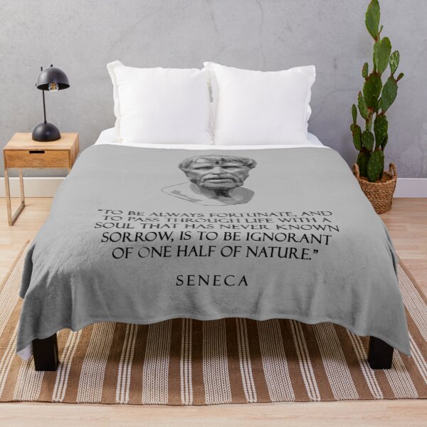 Item preview, Lucius Annaeus Seneca - Stoicism designed and sold by Shop-Kintsugi.