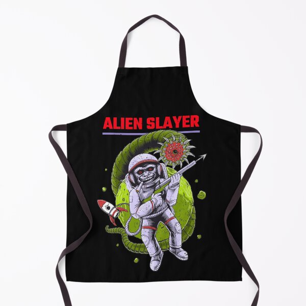 Item preview, Alien slayer designed and sold by Astronomialien.