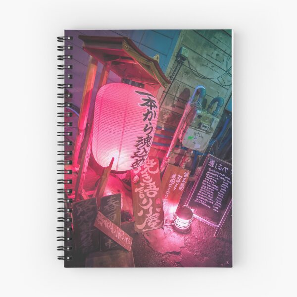 Item preview, Tokyo at night - Golden Gai designed and sold by TokyoLuv.