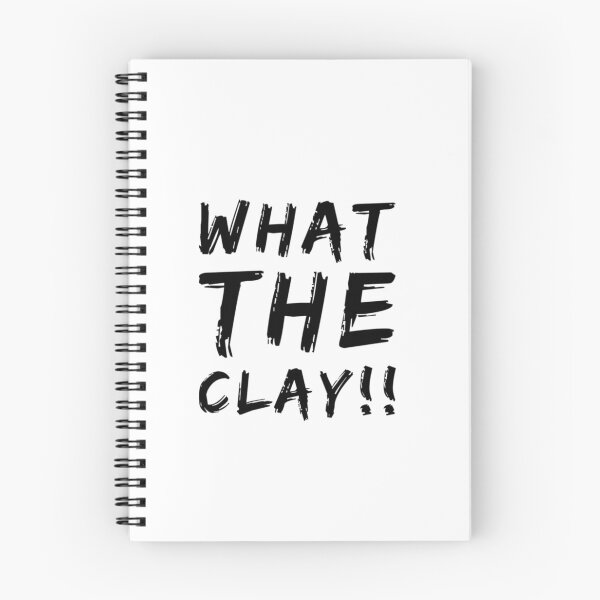 Item preview, What the Clay designed and sold by lifelifestyle.