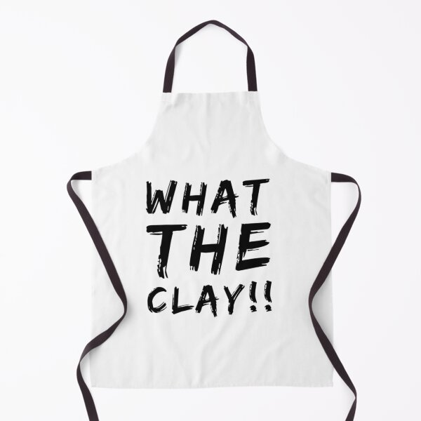 Item preview, What the Clay designed and sold by lifelifestyle.