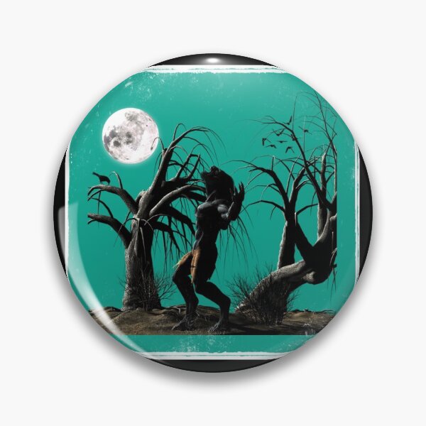 Item preview, Halloween by the light of the Moon designed and sold by CreativeMeaning.