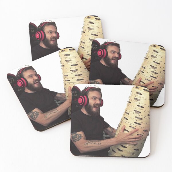 Item preview, Pewdiepie: Tambourine Edition designed and sold by Mazzakazoo.