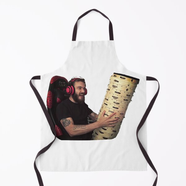Item preview, Pewdiepie: Tambourine Edition designed and sold by Mazzakazoo.