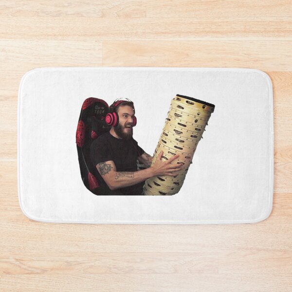 Item preview, Pewdiepie: Tambourine Edition designed and sold by Mazzakazoo.