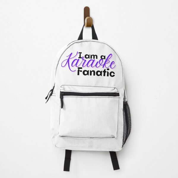 Item preview, I am a karaoke fanatic designed and sold by bonus24.
