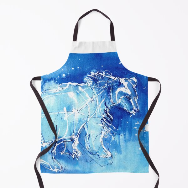 Item preview, Ursa Major - Ink Drawing designed and sold by Rachel Collier-Wilson.